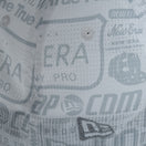 9THIRTY Dot Air アーカイブロゴ ホワイト | パフォーマンスアパレル ランニング | NEW ERA ニューエラ公式オンラインストア