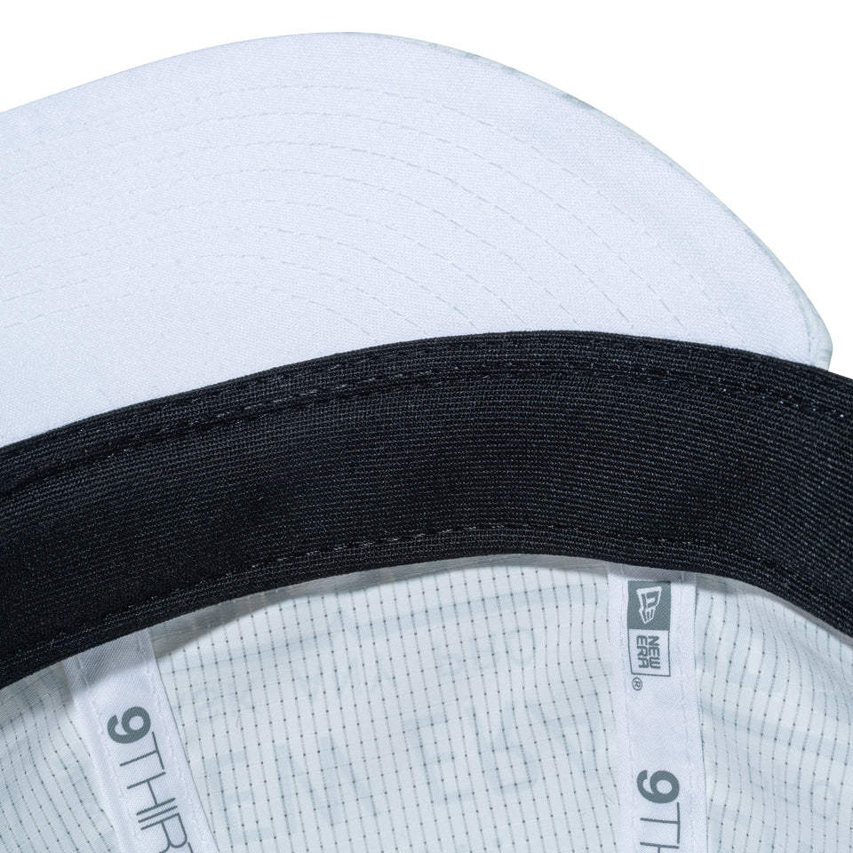9THIRTY Dot Air アーカイブロゴ ホワイト | パフォーマンスアパレル ランニング | NEW ERA ニューエラ公式オンラインストア