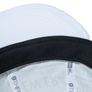 9THIRTY Dot Air アーカイブロゴ ホワイト | パフォーマンスアパレル ランニング | NEW ERA ニューエラ公式オンラインストア