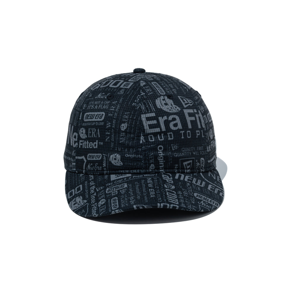 9THIRTY Dot Air アーカイブロゴ ブラック | パフォーマンスアパレル ランニング | NEW ERA ニューエラ公式オンラインストア