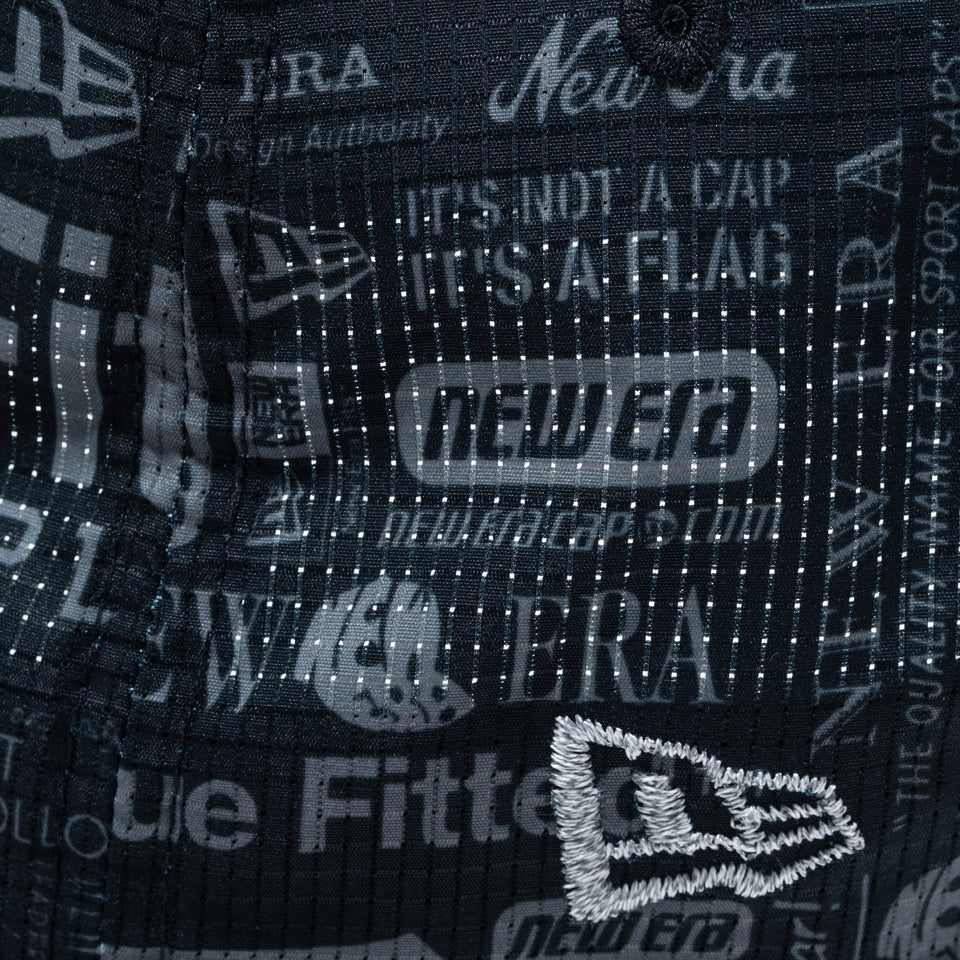 9THIRTY Dot Air アーカイブロゴ ブラック | パフォーマンスアパレル ランニング | NEW ERA ニューエラ公式オンラインストア