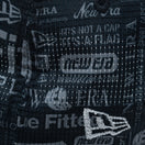 9THIRTY Dot Air アーカイブロゴ ブラック | パフォーマンスアパレル ランニング | NEW ERA ニューエラ公式オンラインストア