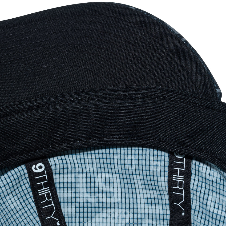 9THIRTY Dot Air アーカイブロゴ ブラック | パフォーマンスアパレル ランニング | NEW ERA ニューエラ公式オンラインストア