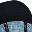 9THIRTY Dot Air アーカイブロゴ ブラック | パフォーマンスアパレル ランニング | NEW ERA ニューエラ公式オンラインストア