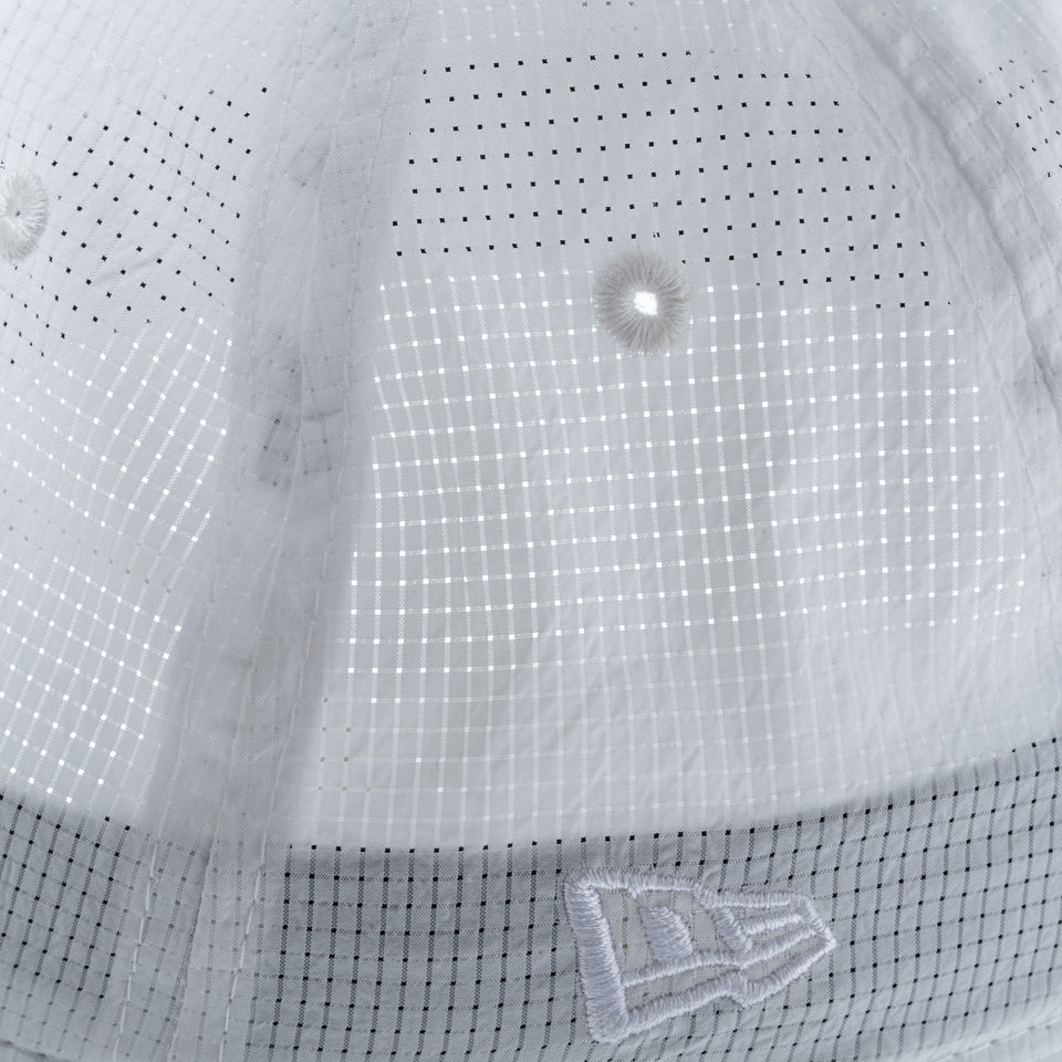 9TWENTY Dot Air フラッグロゴ ホワイト | パフォーマンスアパレル ランニング | NEW ERA ニューエラ公式オンラインストア
