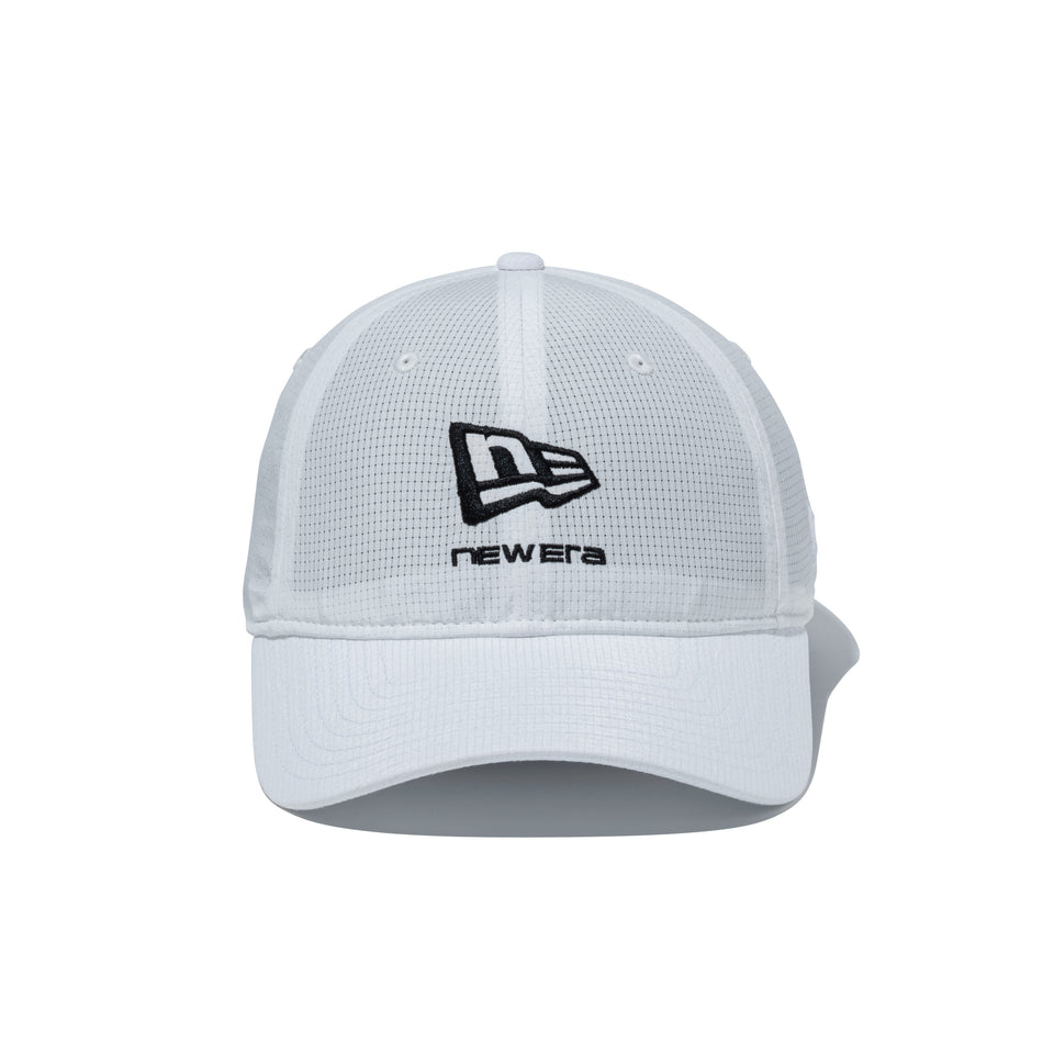 9TWENTY Dot Air フラッグロゴ ホワイト | パフォーマンスアパレル ランニング | NEW ERA ニューエラ公式オンラインストア