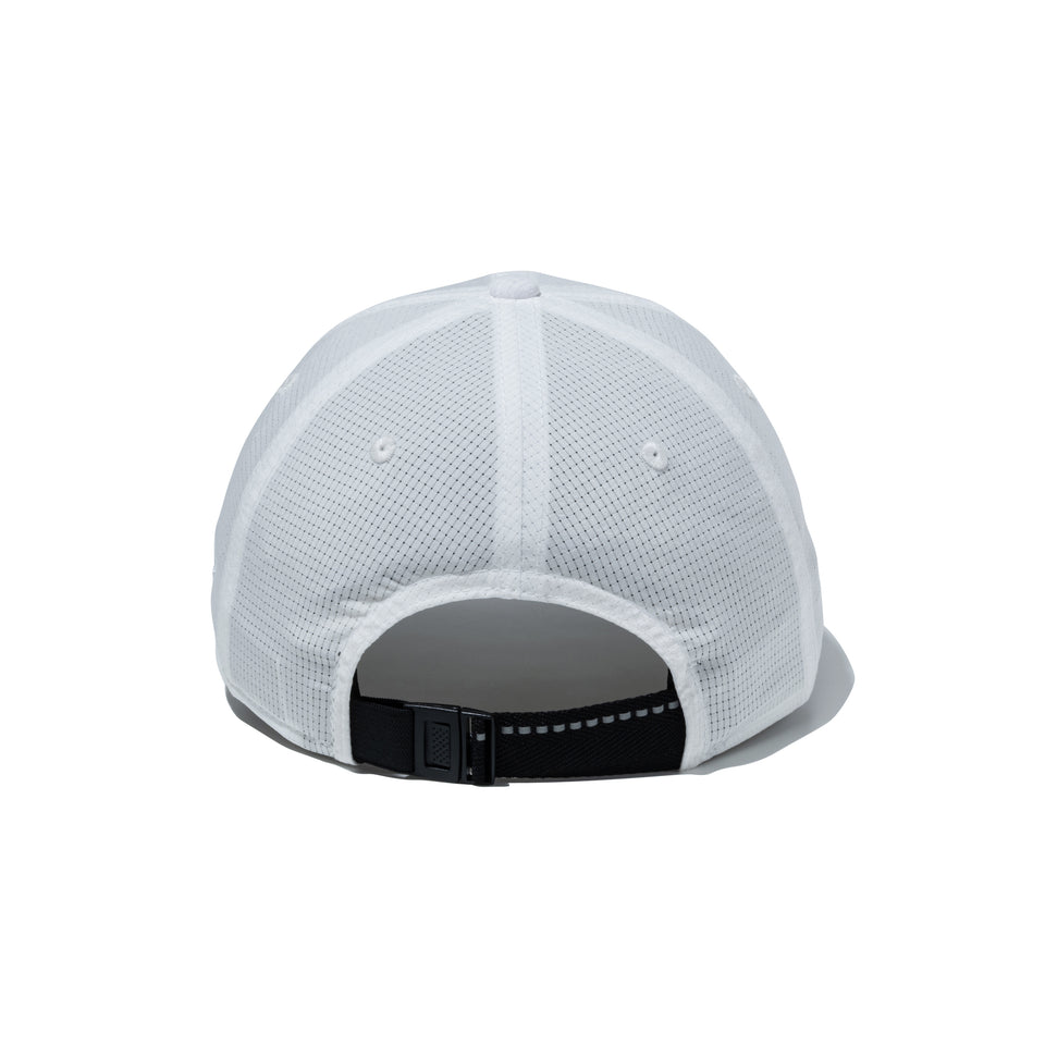 9TWENTY Dot Air フラッグロゴ ホワイト | パフォーマンスアパレル ランニング | NEW ERA ニューエラ公式オンラインストア