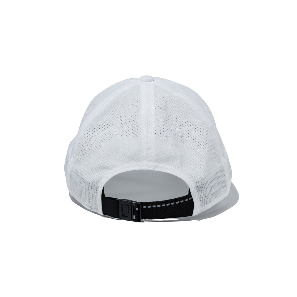 9TWENTY Dot Air フラッグロゴ ホワイト | パフォーマンスアパレル ランニング | NEW ERA ニューエラ公式オンラインストア