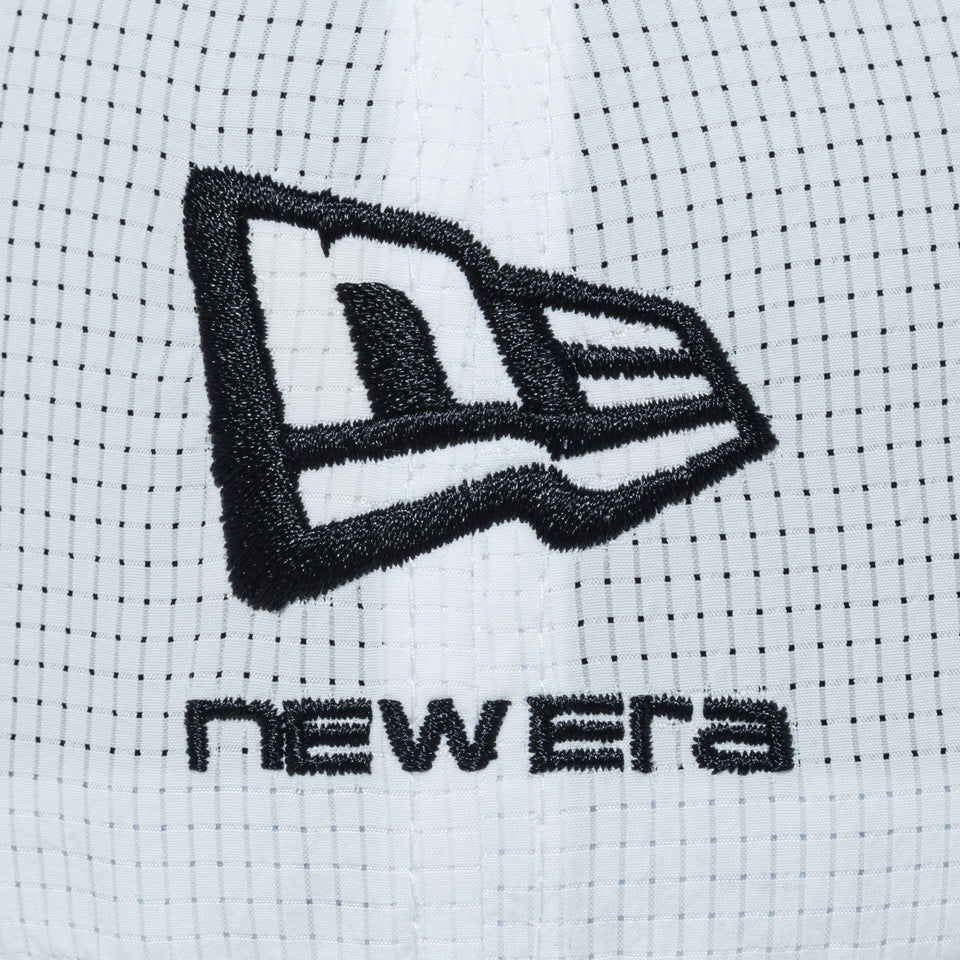 9TWENTY Dot Air フラッグロゴ ホワイト | パフォーマンスアパレル ランニング | NEW ERA ニューエラ公式オンラインストア