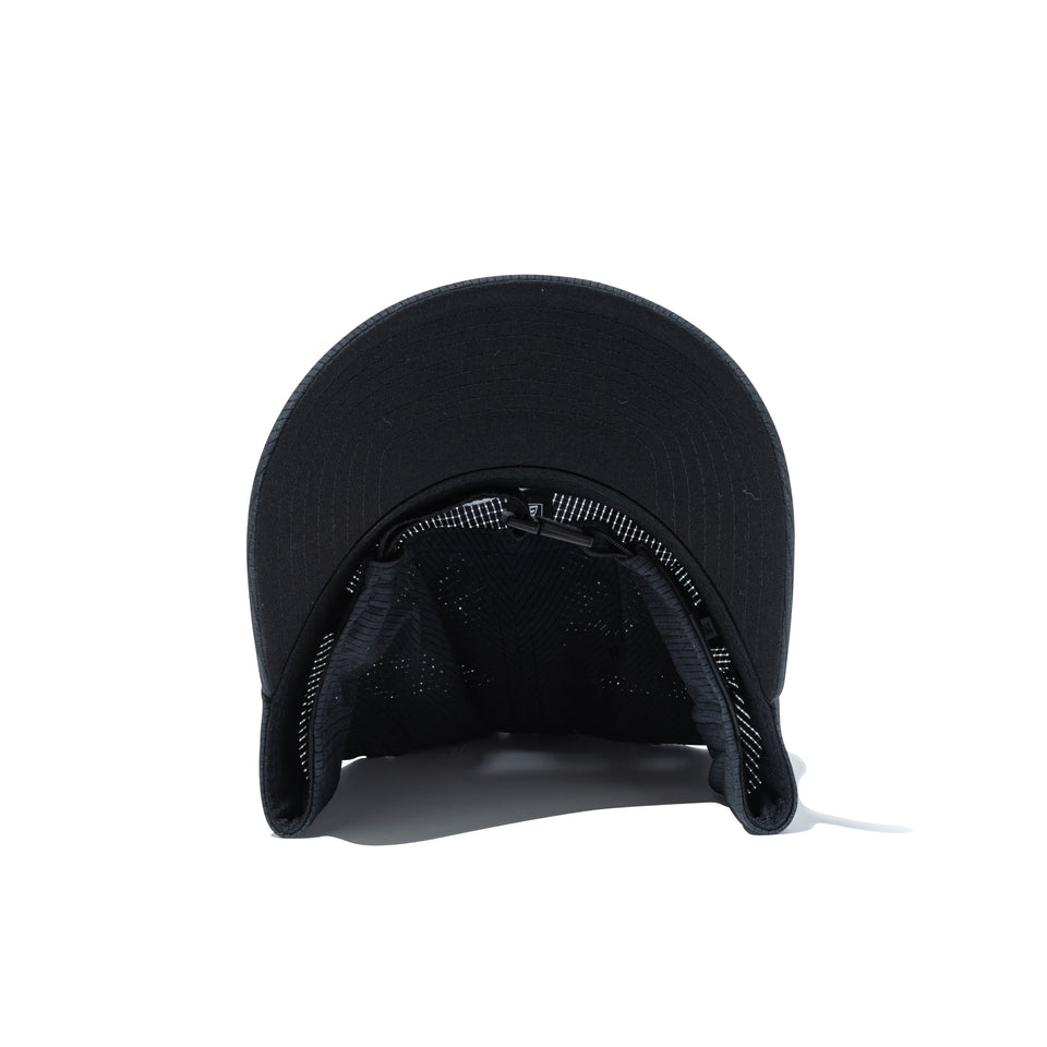 9TWENTY Dot Air フラッグロゴ ブラック | パフォーマンスアパレル ランニング | NEW ERA ニューエラ公式オンラインストア
