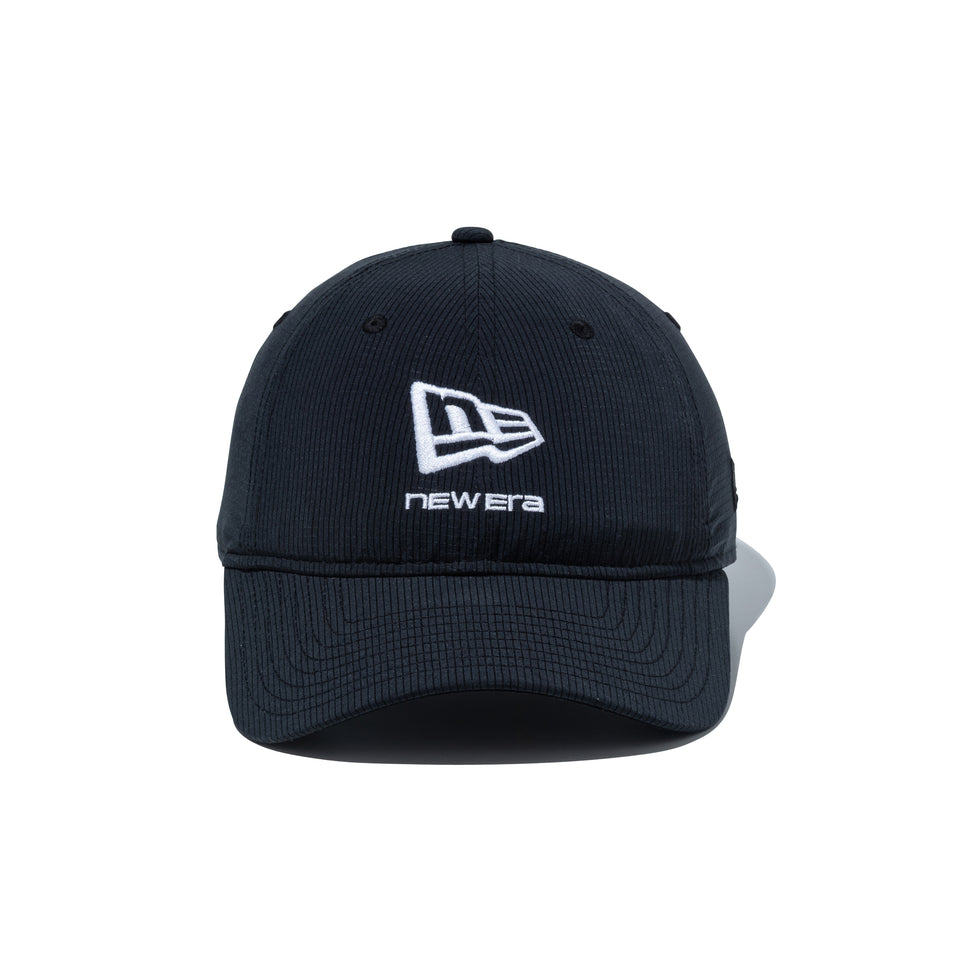 9TWENTY Dot Air フラッグロゴ ブラック | パフォーマンスアパレル ランニング | NEW ERA ニューエラ公式オンラインストア