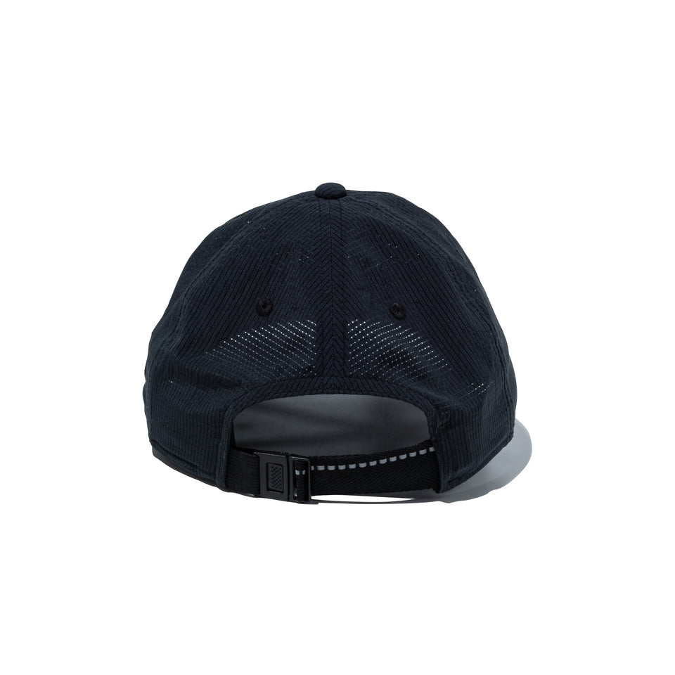 9TWENTY Dot Air フラッグロゴ ブラック | パフォーマンスアパレル ランニング | NEW ERA ニューエラ公式オンラインストア