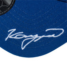 9FORTY Japan Players Signature トロント・ブルージェイズ 岡本和真 ライトロイヤル | NEW ERA ニューエラ公式オンラインストア