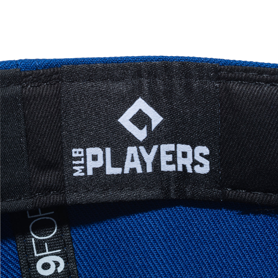 9FORTY Japan Players Signature トロント・ブルージェイズ 岡本和真 ライトロイヤル | NEW ERA ニューエラ公式オンラインストア