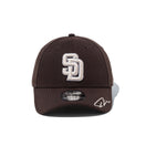 9FORTY Japan Players Signature サンディエゴ・パドレス ダルビッシュ有 バーントウッド | NEW ERA ニューエラ公式オンラインストア