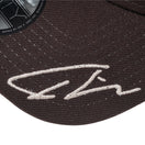 9FORTY Japan Players Signature サンディエゴ・パドレス ダルビッシュ有 バーントウッド | NEW ERA ニューエラ公式オンラインストア