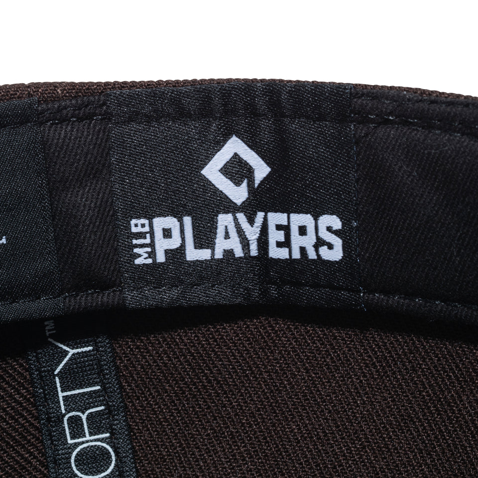 9FORTY Japan Players Signature サンディエゴ・パドレス ダルビッシュ有 バーントウッド | NEW ERA ニューエラ公式オンラインストア
