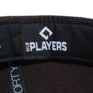 9FORTY Japan Players Signature サンディエゴ・パドレス ダルビッシュ有 バーントウッド | NEW ERA ニューエラ公式オンラインストア