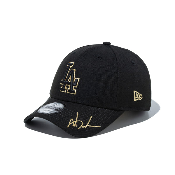 9FORTY Japan Players Signature ロサンゼルス・ドジャース 山本由伸