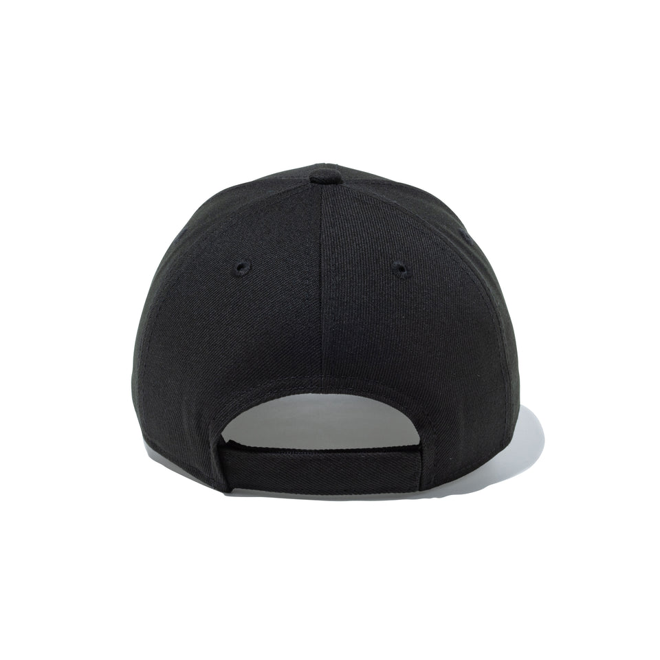 9FORTY Japan Players Signature ロサンゼルス・ドジャース 山本由伸 ブラック/ゴールド | NEW ERA ニューエラ公式オンラインストア