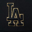 9FORTY Japan Players Signature ロサンゼルス・ドジャース 山本由伸 ブラック/ゴールド | NEW ERA ニューエラ公式オンラインストア