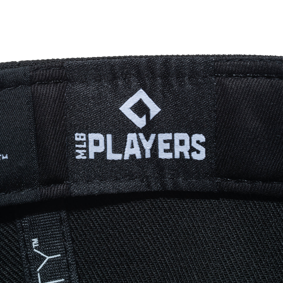 9FORTY Japan Players Signature ロサンゼルス・ドジャース 山本由伸 ブラック/ゴールド | NEW ERA ニューエラ公式オンラインストア