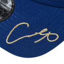 9FORTY Japan Players Signature ロサンゼルス・ドジャース 大谷翔平 ダークロイヤル/ゴールド | NEW ERA ニューエラ公式オンラインストア