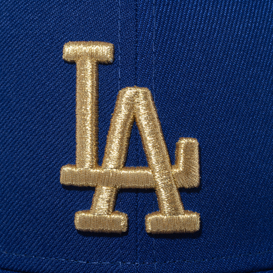 9FORTY Japan Players Signature ロサンゼルス・ドジャース 大谷翔平 ダークロイヤル/ゴールド | NEW ERA ニューエラ公式オンラインストア