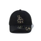 9FORTY Japan Players Signature ロサンゼルス・ドジャース 大谷翔平 ブラック/ゴールド | NEW ERA ニューエラ公式オンラインストア