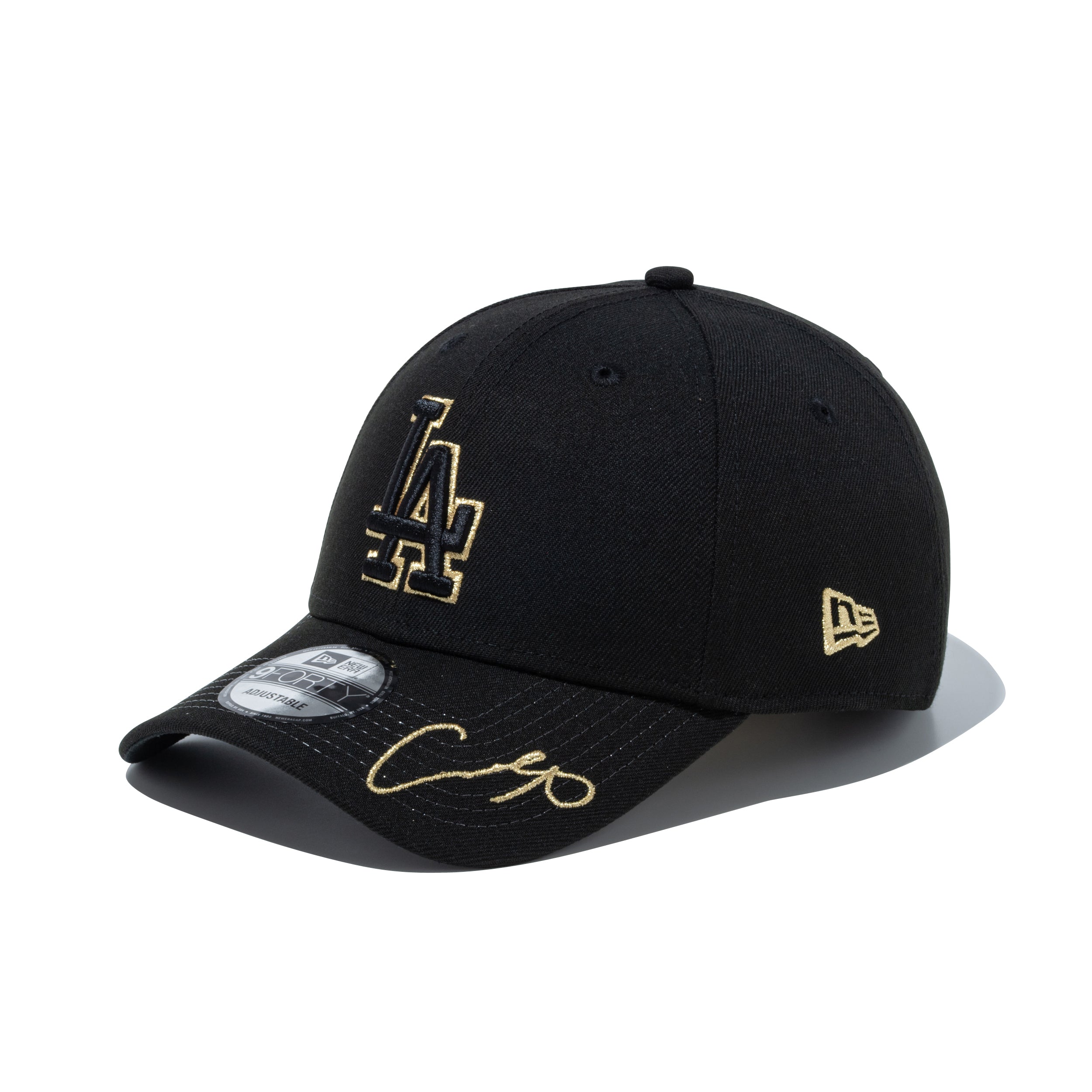 9FORTY Japan Players Signature ロサンゼルス・ドジャース 大谷翔平