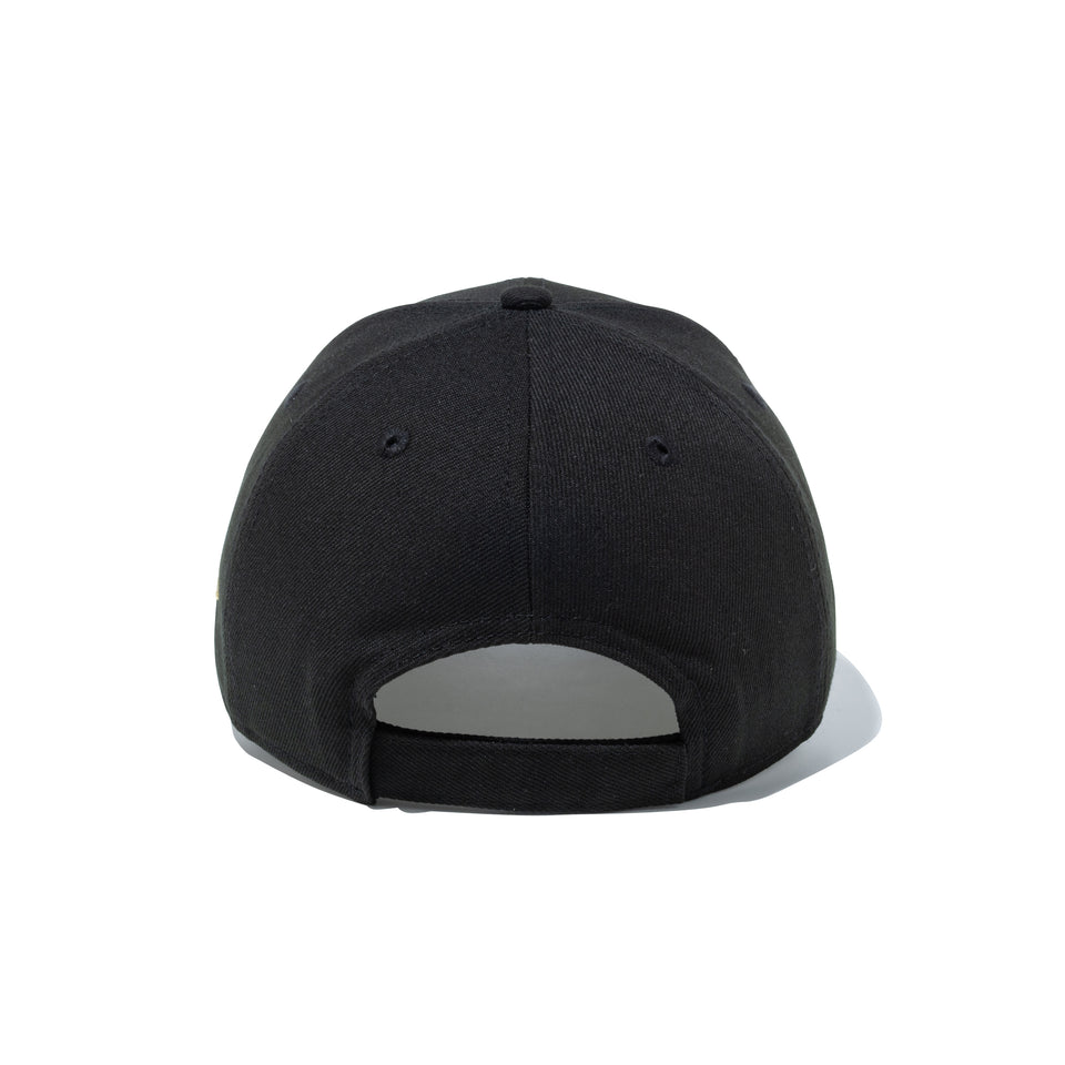 9FORTY Japan Players Signature ロサンゼルス・ドジャース 大谷翔平 ブラック/ゴールド | NEW ERA ニューエラ公式オンラインストア