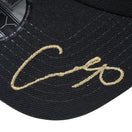 9FORTY Japan Players Signature ロサンゼルス・ドジャース 大谷翔平 ブラック/ゴールド | NEW ERA ニューエラ公式オンラインストア