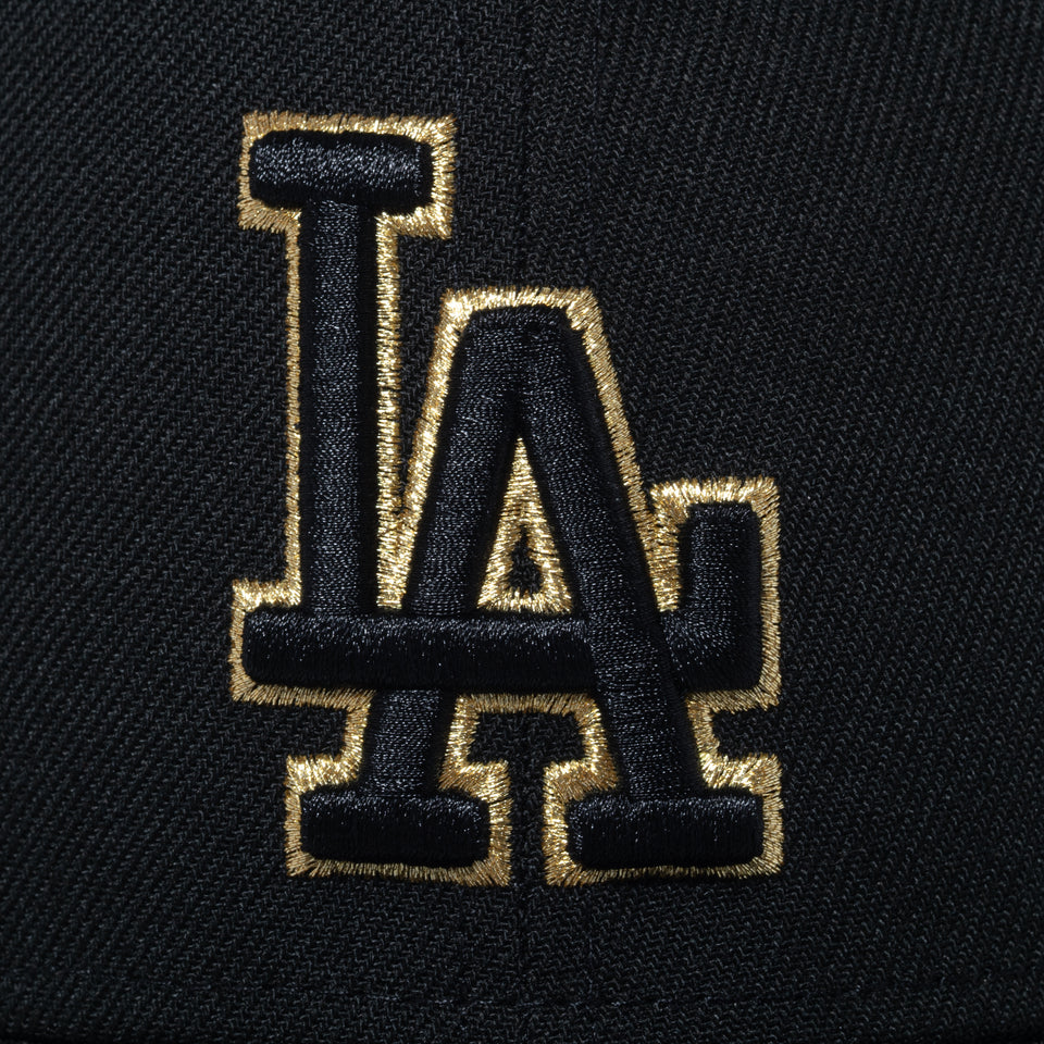 9FORTY Japan Players Signature ロサンゼルス・ドジャース 大谷翔平 ブラック/ゴールド | NEW ERA ニューエラ公式オンラインストア
