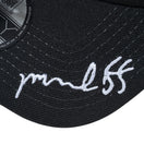 9FORTY Japan Players Signature シカゴ・ホワイトソックス 村上宗隆 ブラック/ホワイト | NEW ERA ニューエラ公式オンラインストア