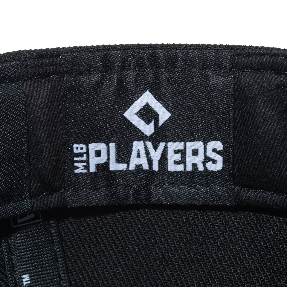 9FORTY Japan Players Signature シカゴ・ホワイトソックス 村上宗隆 ブラック/ホワイト | NEW ERA ニューエラ公式オンラインストア