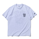 半袖 コットン Tシャツ Clock ホワイト | NEW ERA ニューエラ公式オンラインストア