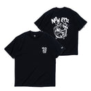 半袖 コットン Tシャツ Clock ブラック | NEW ERA ニューエラ公式オンラインストア