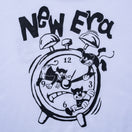 半袖 コットン Tシャツ Clock ホワイト | NEW ERA ニューエラ公式オンラインストア