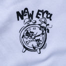 半袖 コットン Tシャツ Clock ホワイト | NEW ERA ニューエラ公式オンラインストア