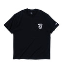 半袖 コットン Tシャツ Clock ブラック | NEW ERA ニューエラ公式オンラインストア