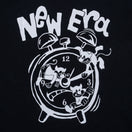 半袖 コットン Tシャツ Clock ブラック | NEW ERA ニューエラ公式オンラインストア