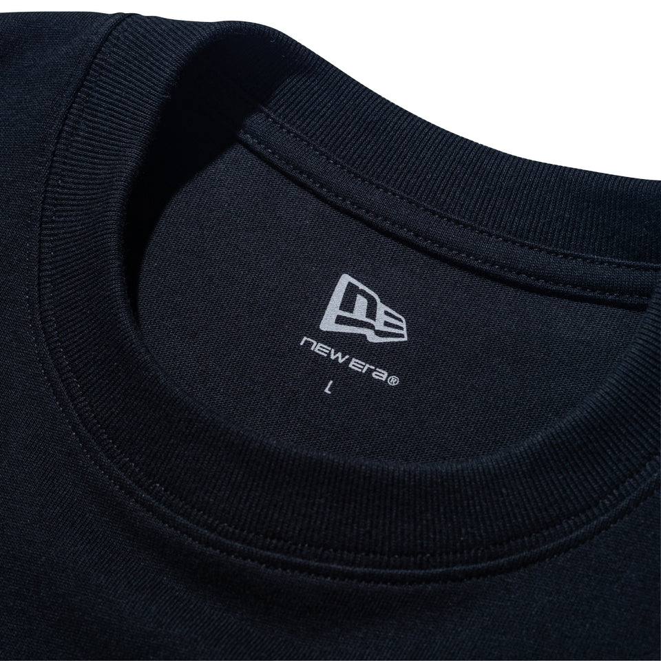 半袖 コットン Tシャツ Clock ブラック | NEW ERA ニューエラ公式オンラインストア
