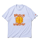 半袖 コットン Tシャツ Brain ホワイト | NEW ERA ニューエラ公式オンラインストア