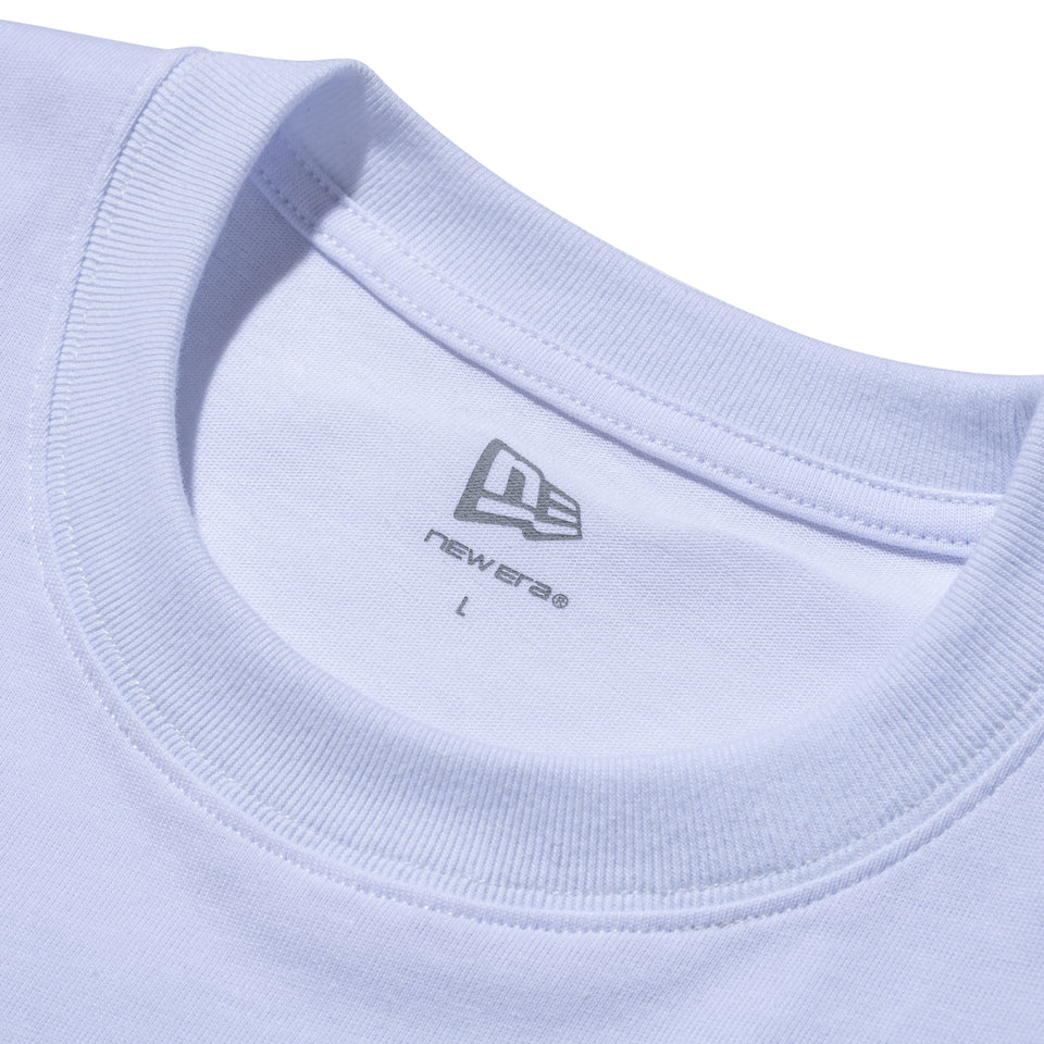 半袖 コットン Tシャツ Brain ホワイト | NEW ERA ニューエラ公式オンラインストア