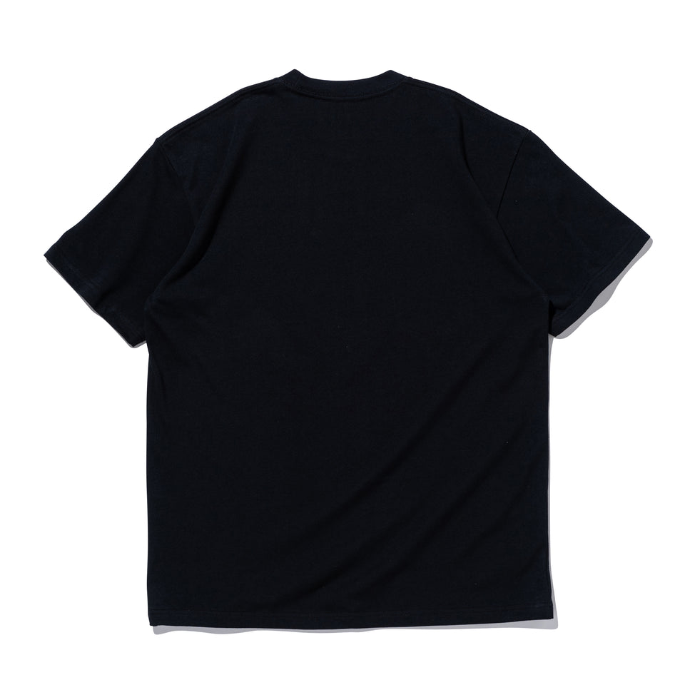 半袖 コットン Tシャツ Brain ブラック | NEW ERA ニューエラ公式オンラインストア