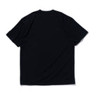 半袖 コットン Tシャツ Brain ブラック | NEW ERA ニューエラ公式オンラインストア