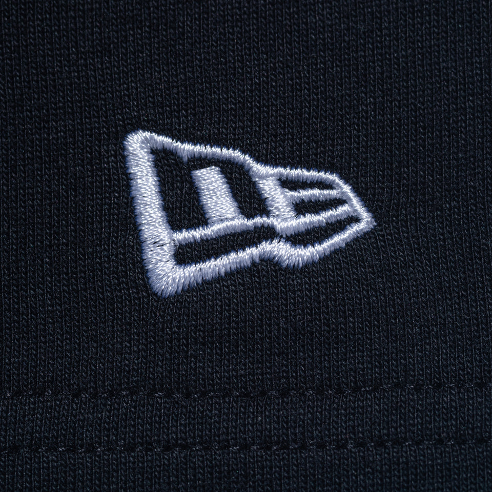 半袖 コットン Tシャツ Brain ブラック | NEW ERA ニューエラ公式オンラインストア