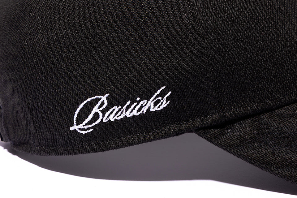 9FORTY BASICKS × 読売ジャイアンツ ビジターロゴ ブラック