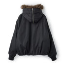ウィメンズ ショートレングス N2B ジャケット BLACK LABEL FW26 ブラック | NEW ERA ニューエラ公式オンラインストア