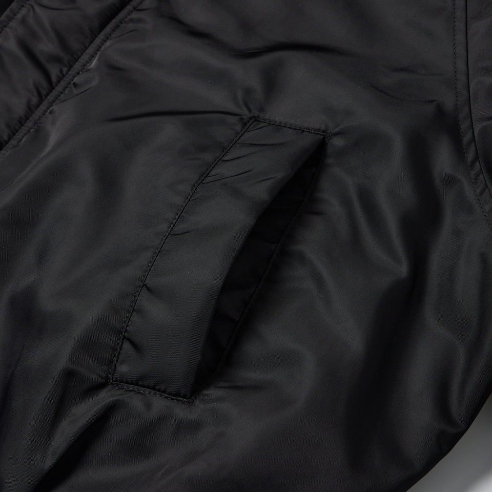 ウィメンズ ショートレングス N2B ジャケット BLACK LABEL FW26 ブラック | NEW ERA ニューエラ公式オンラインストア